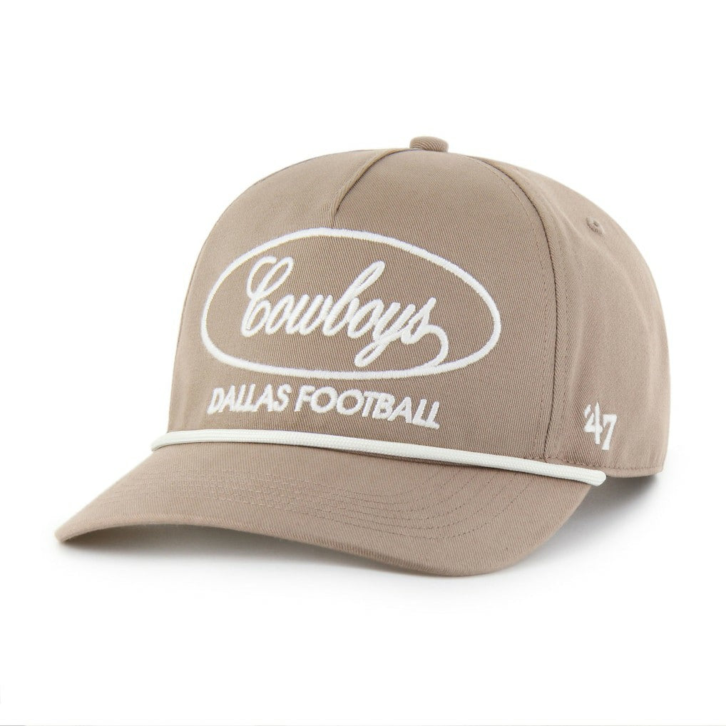 NFL Dallas Cowboys '47 Foundational Relaxed Hitch Adjustable Hat