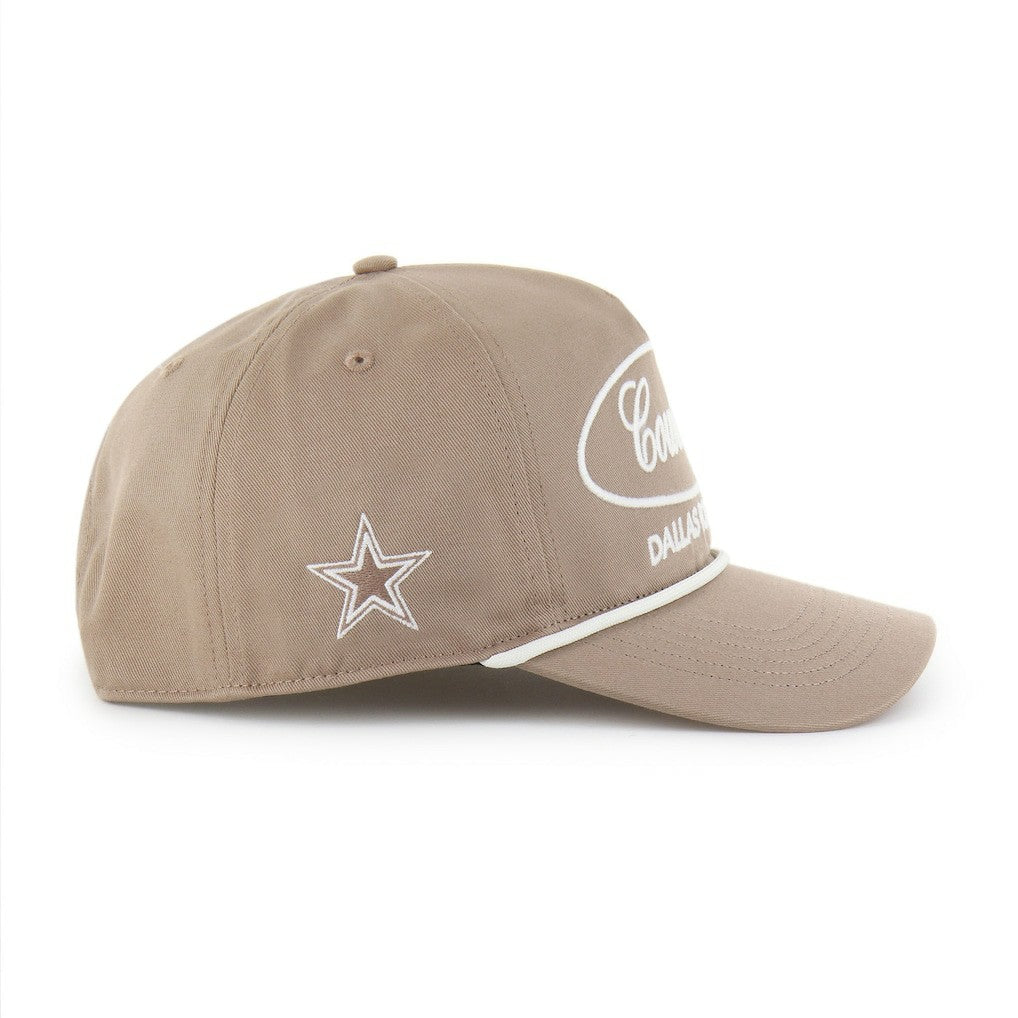 NFL Dallas Cowboys '47 Foundational Relaxed Hitch Adjustable Hat