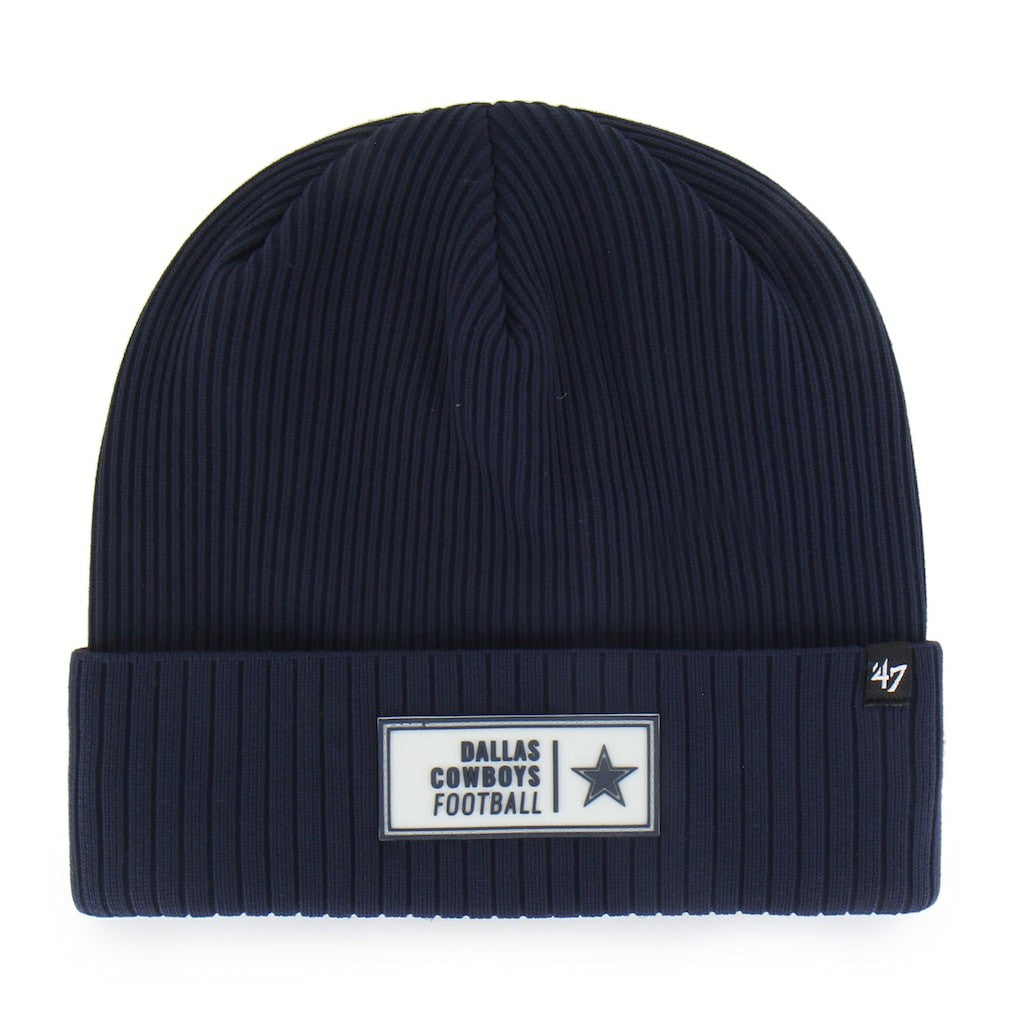 NFL Dallas Cowboys '47 Cypher Cuffed Knit Hat