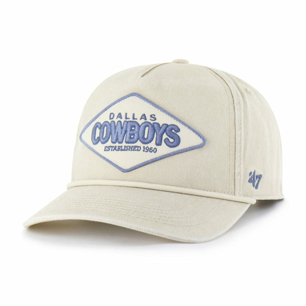NFL Dallas Cowboys '47 Cairn Hitch Adjustable Hat