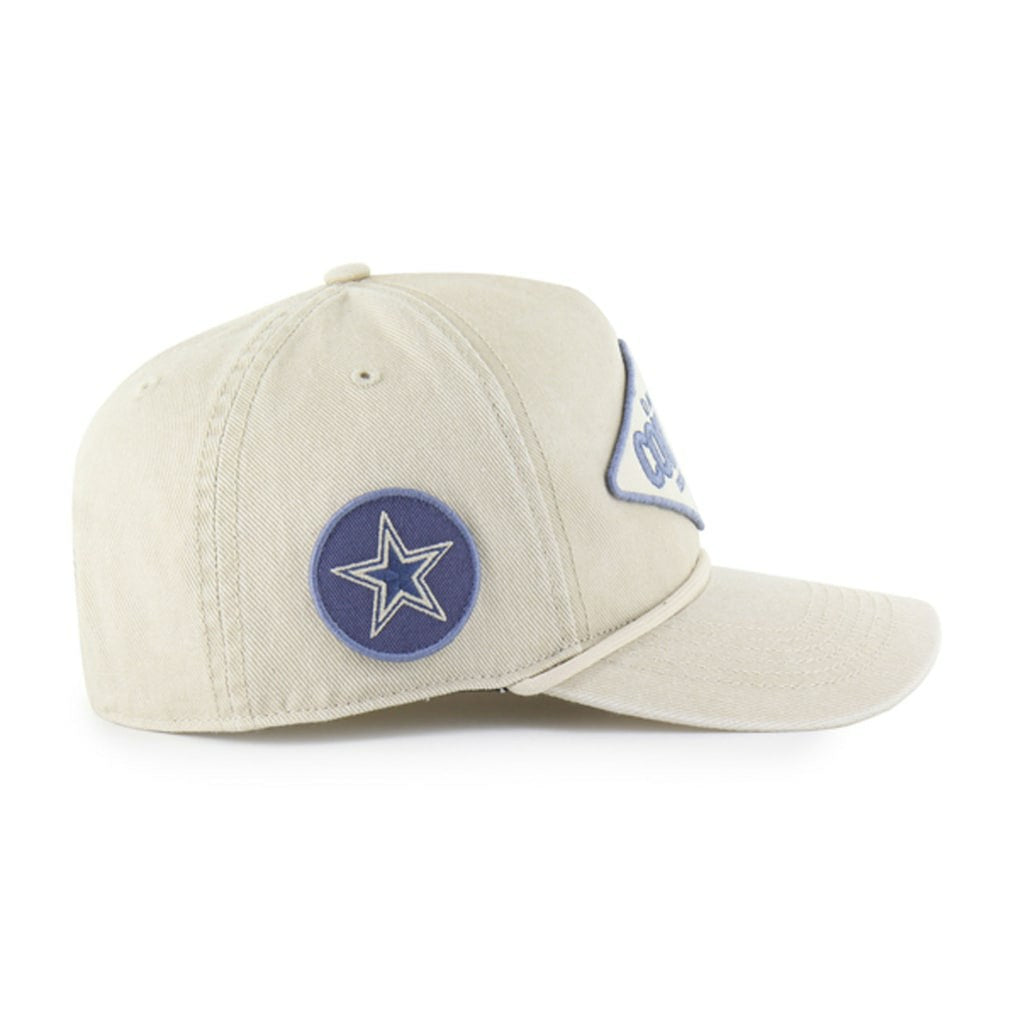 NFL Dallas Cowboys '47 Cairn Hitch Adjustable Hat