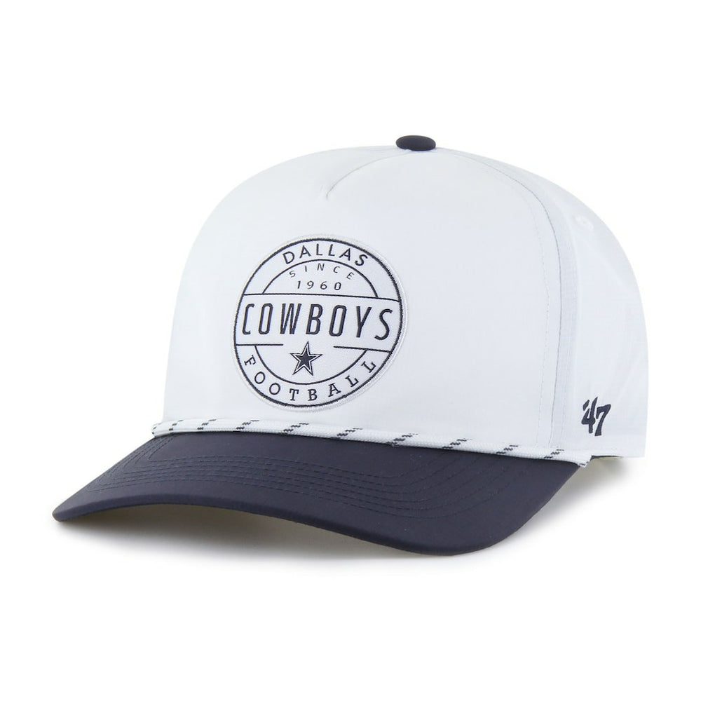 NFL Dallas Cowboys '47 Suburbia Hitch Two-Tone Adjustable Hat