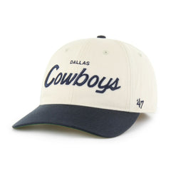 NFL Dallas Cowboys '47 Crosstown Franchise Two-Tone Relaxed Flex Hat