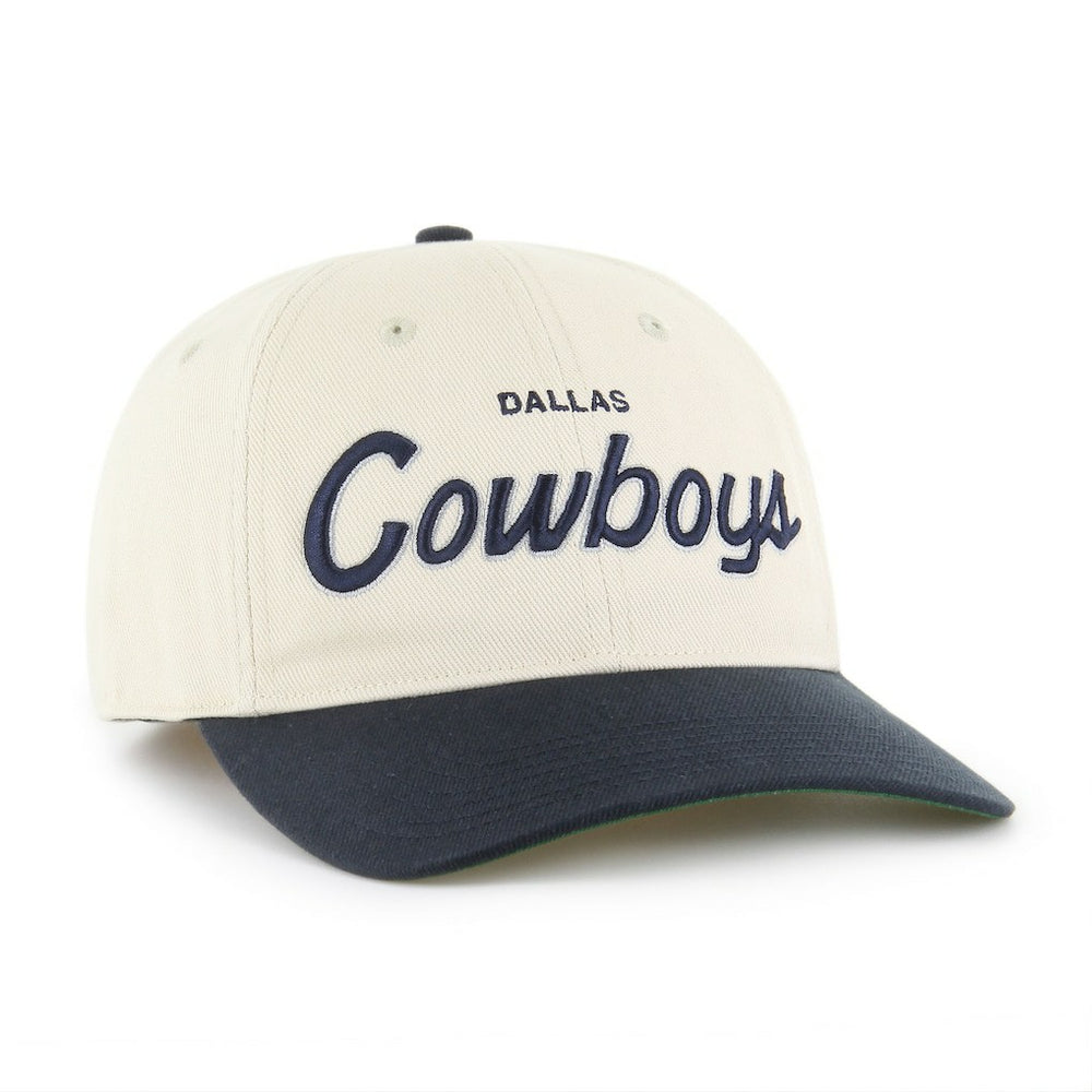 NFL Dallas Cowboys '47 Crosstown Franchise Two-Tone Relaxed Flex Hat