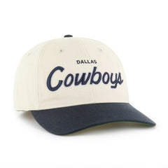 NFL Dallas Cowboys '47 Crosstown Franchise Two-Tone Relaxed Flex Hat