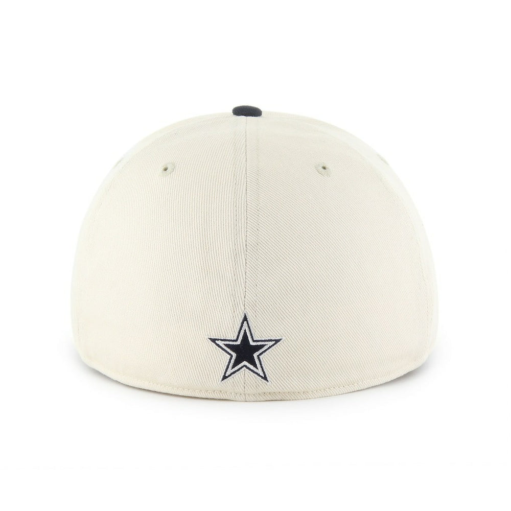 NFL Dallas Cowboys '47 Crosstown Franchise Two-Tone Relaxed Flex Hat