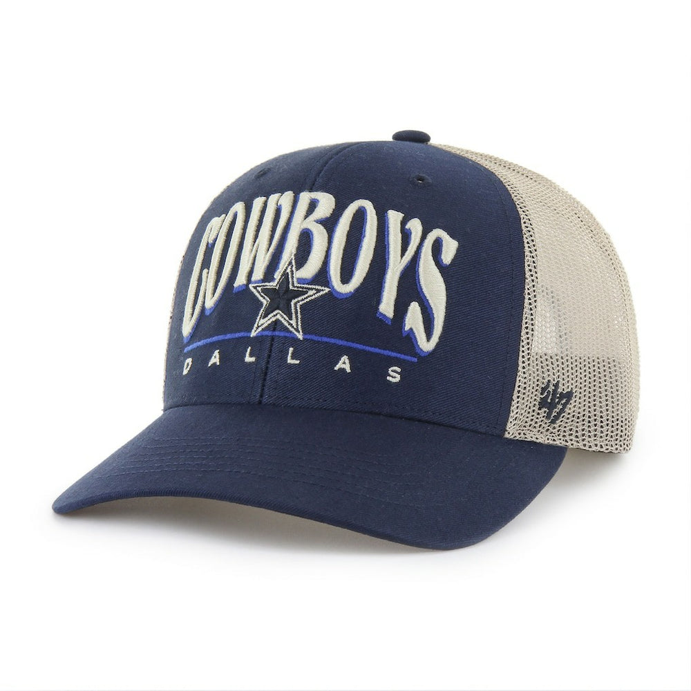 NFL Dallas Cowboys '47 Arid Adjustable Trucker Hat