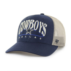 NFL Dallas Cowboys '47 Arid Adjustable Trucker Hat