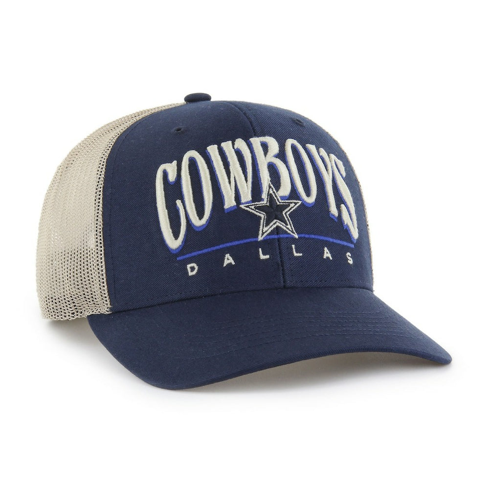 NFL Dallas Cowboys '47 Arid Adjustable Trucker Hat
