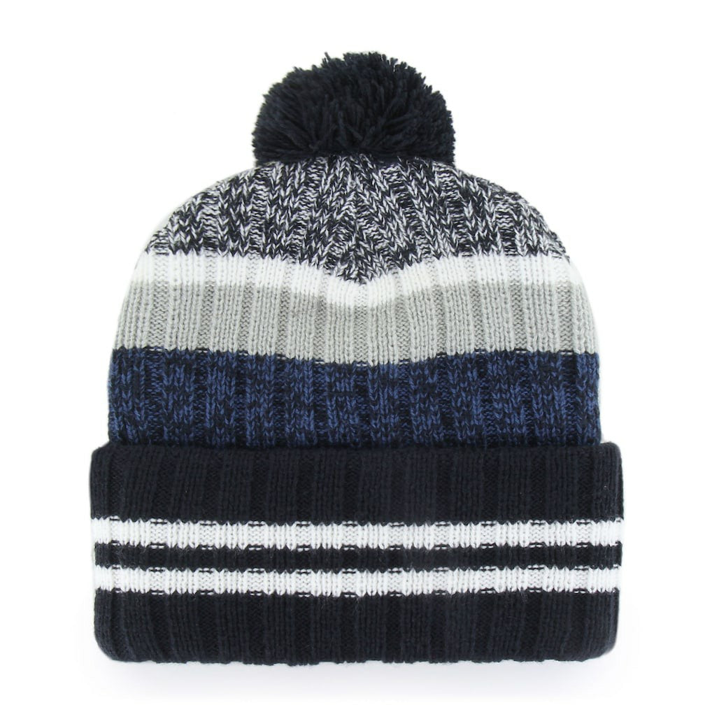 NFL Dallas Cowboys '47 Quiver Cuffed Pom Knit Hat
