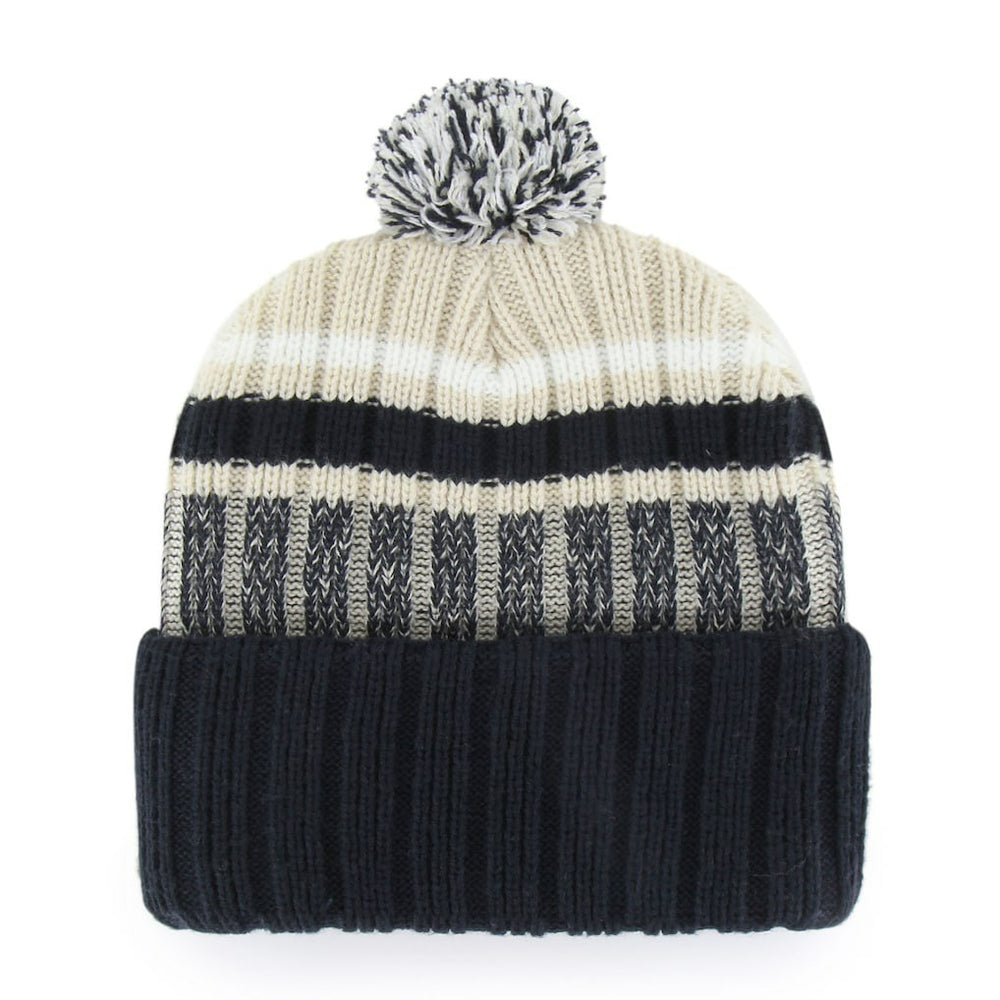 NFL Dallas Cowboys '47 Long Range Cuffed Knit Hat with Pom