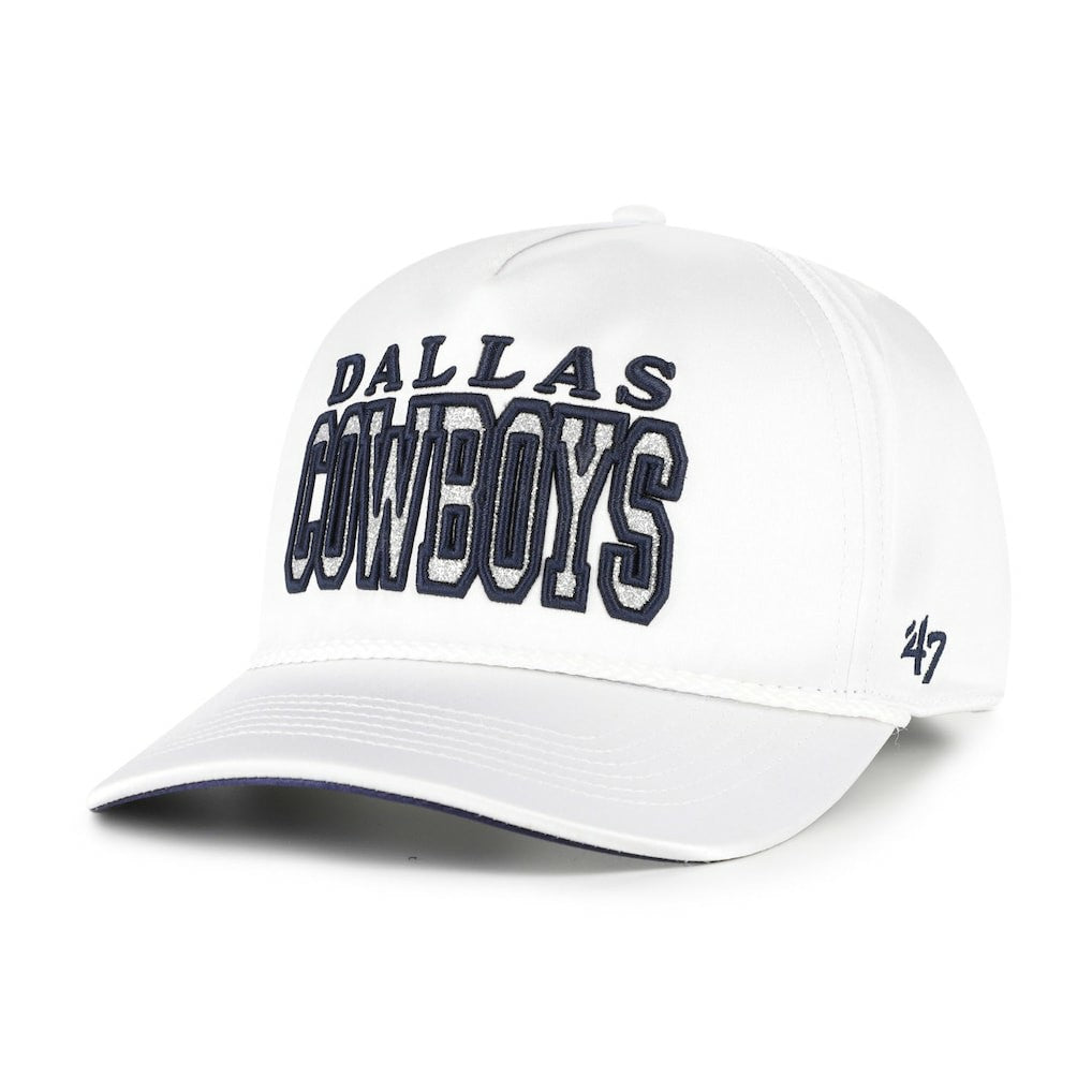 NFL Dallas Cowboys '47 Women's Outspoken Hitch Adjustable Hat