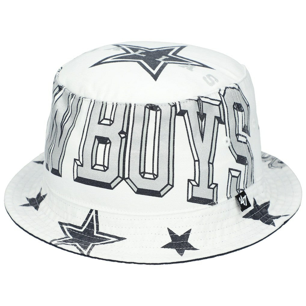 NFL Dallas Cowboys '47 Women's Energize Bucket Hat