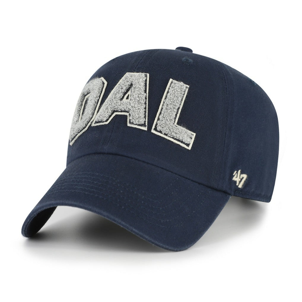 NFL Dallas Cowboys '47 Women's Zoey Clean Up Adjustable Hat