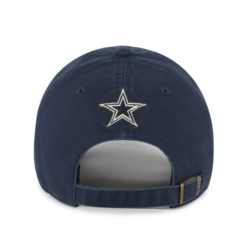 NFL Dallas Cowboys '47 Women's Zoey Clean Up Adjustable Hat