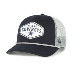 NFL Dallas Cowboys '47 Youth Ace Out Rope Trucker Adjustable Hat