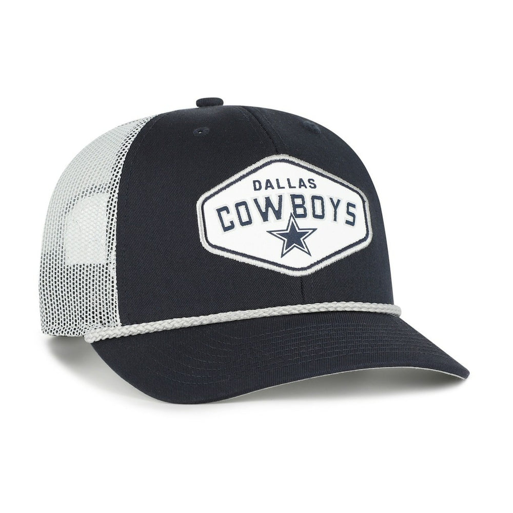 NFL Dallas Cowboys '47 Youth Ace Out Rope Trucker Adjustable Hat