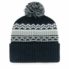 NFL Dallas Cowboys '47 Youth Polar Vortex Cuffed Knit Hat with Pom