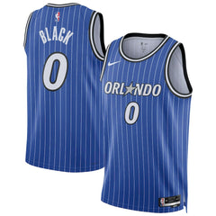 Anthony Black Orlando Magic Unisex Swingman Player Jersey - Icon Edition - Blue | Nike for sale