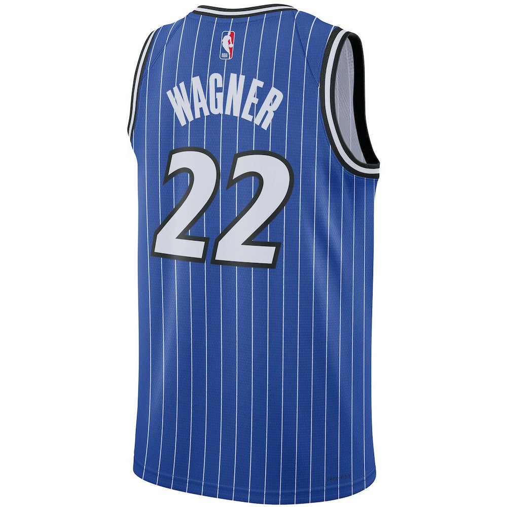 Franz Wagner Orlando Magic Unisex Swingman Player Jersey - Icon Edition - Blue | Nike outlet