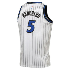 Paolo Banchero Orlando Magic Youth Swingman Player Jersey - Association Edition - White | Nike online