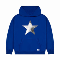 NFL Dallas Cowboys GOLF WANG Cutout Pullover Hoodie