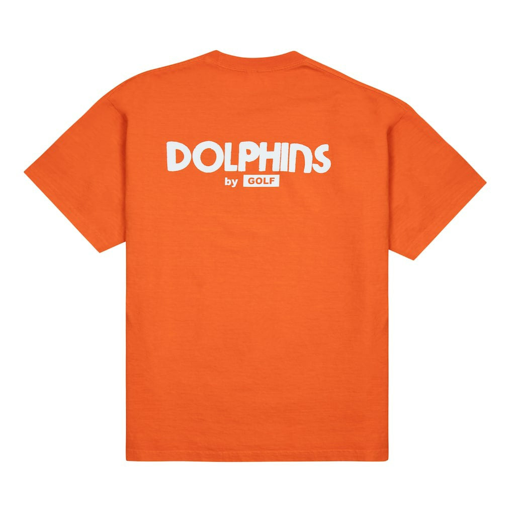 NFL Miami Dolphins GOLF WANG Cutout T-Shirt