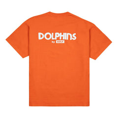 NFL Miami Dolphins GOLF WANG Cutout T-Shirt