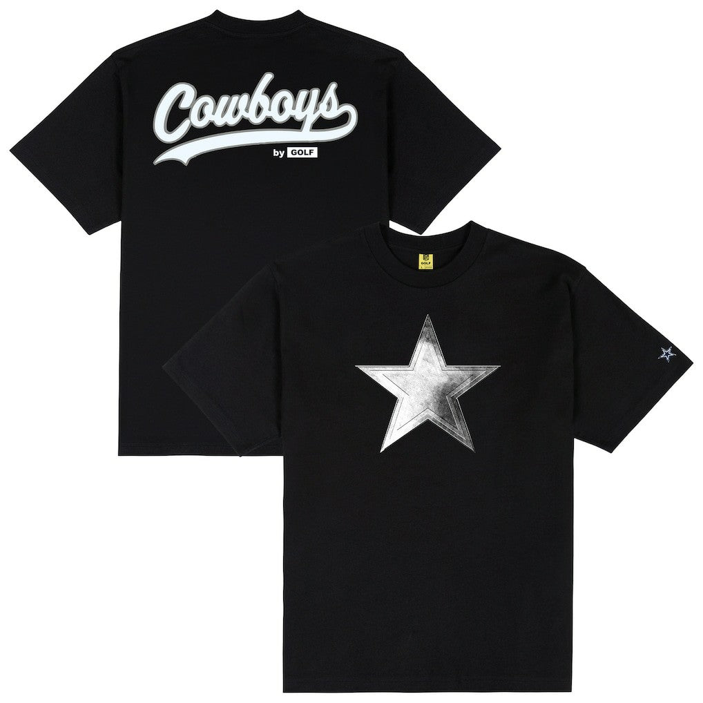 NFL Dallas Cowboys GOLF WANG Cutout T-Shirt