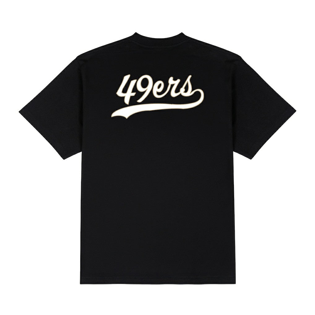 NFL San Francisco 49ers GOLF WANG Cutout T-Shirt