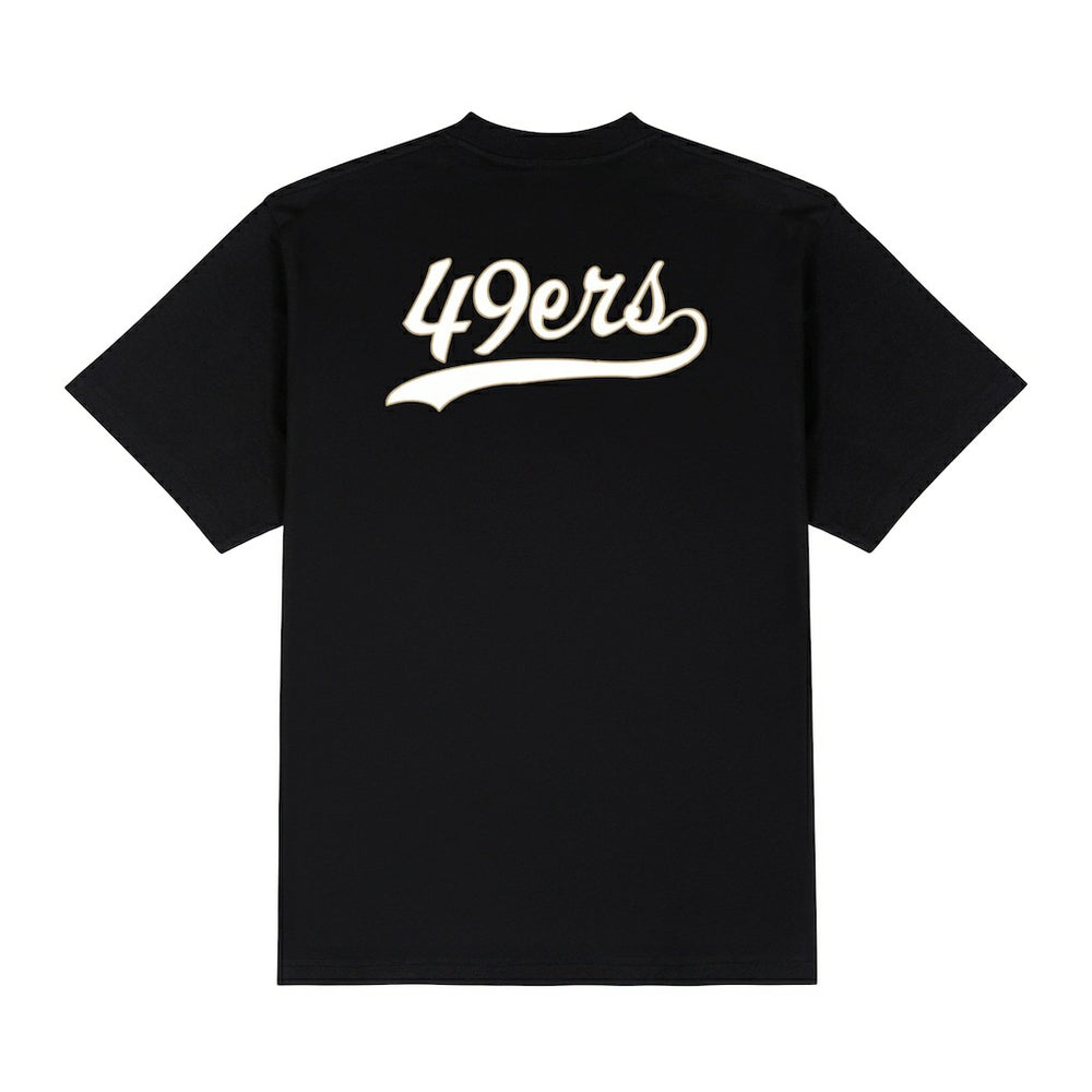 NFL San Francisco 49ers GOLF WANG Cutout T-Shirt