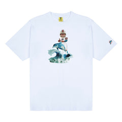NFL Miami Dolphins GOLF WANG Bobblehead T-Shirt