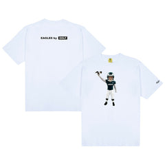 NFL Philadelphia Eagles GOLF WANG Bobblehead T-Shirt