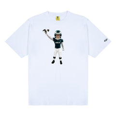 NFL Philadelphia Eagles GOLF WANG Bobblehead T-Shirt