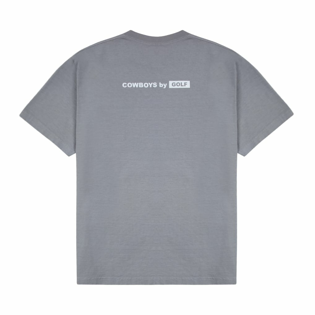 NFL Dallas Cowboys GOLF WANG Helmet T-Shirt