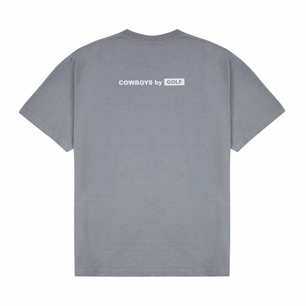 NFL Dallas Cowboys GOLF WANG Helmet T-Shirt