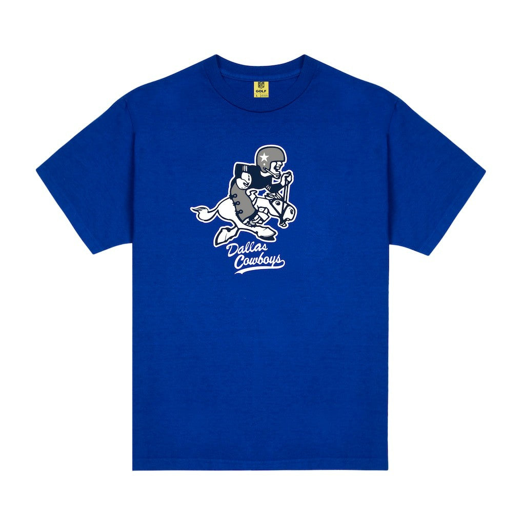 NFL Dallas Cowboys GOLF WANG Motto T-Shirt