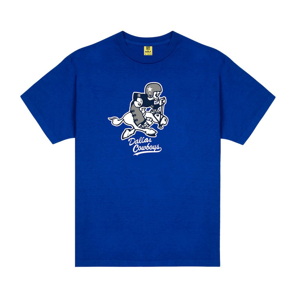 NFL Dallas Cowboys GOLF WANG Motto T-Shirt