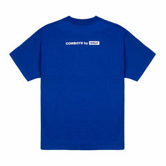 NFL Dallas Cowboys GOLF WANG Motto T-Shirt