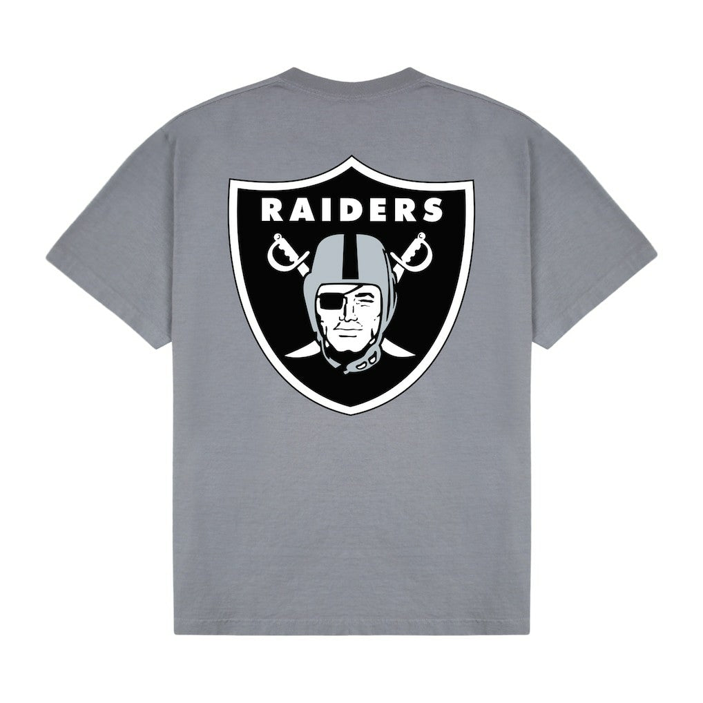 NFL Las Vegas Raiders GOLF WANG Motto T-Shirt