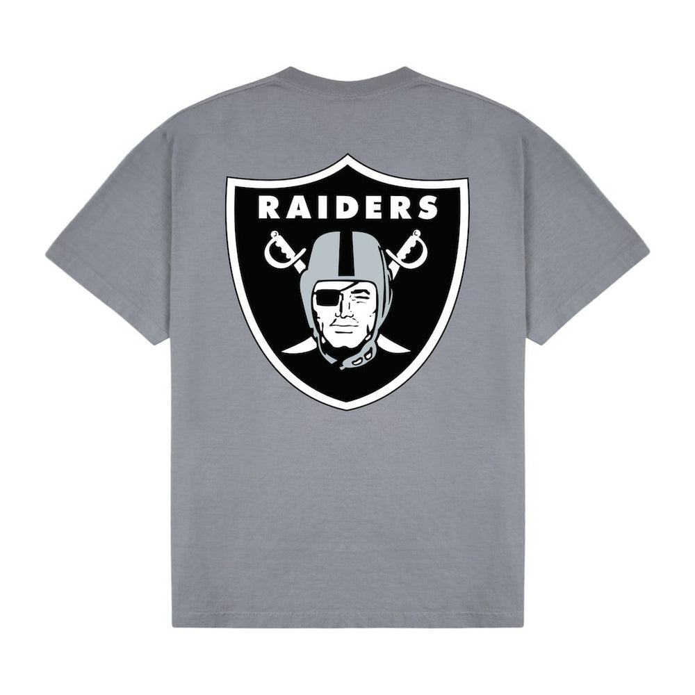 NFL Las Vegas Raiders GOLF WANG Motto T-Shirt