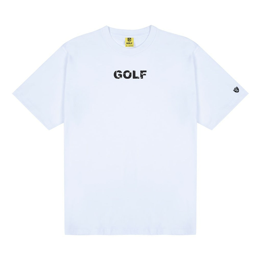 NFL Las Vegas Raiders GOLF WANG Motto T-Shirt
