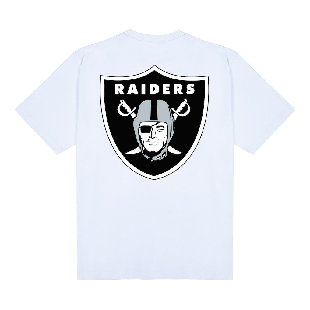 NFL Las Vegas Raiders GOLF WANG Motto T-Shirt
