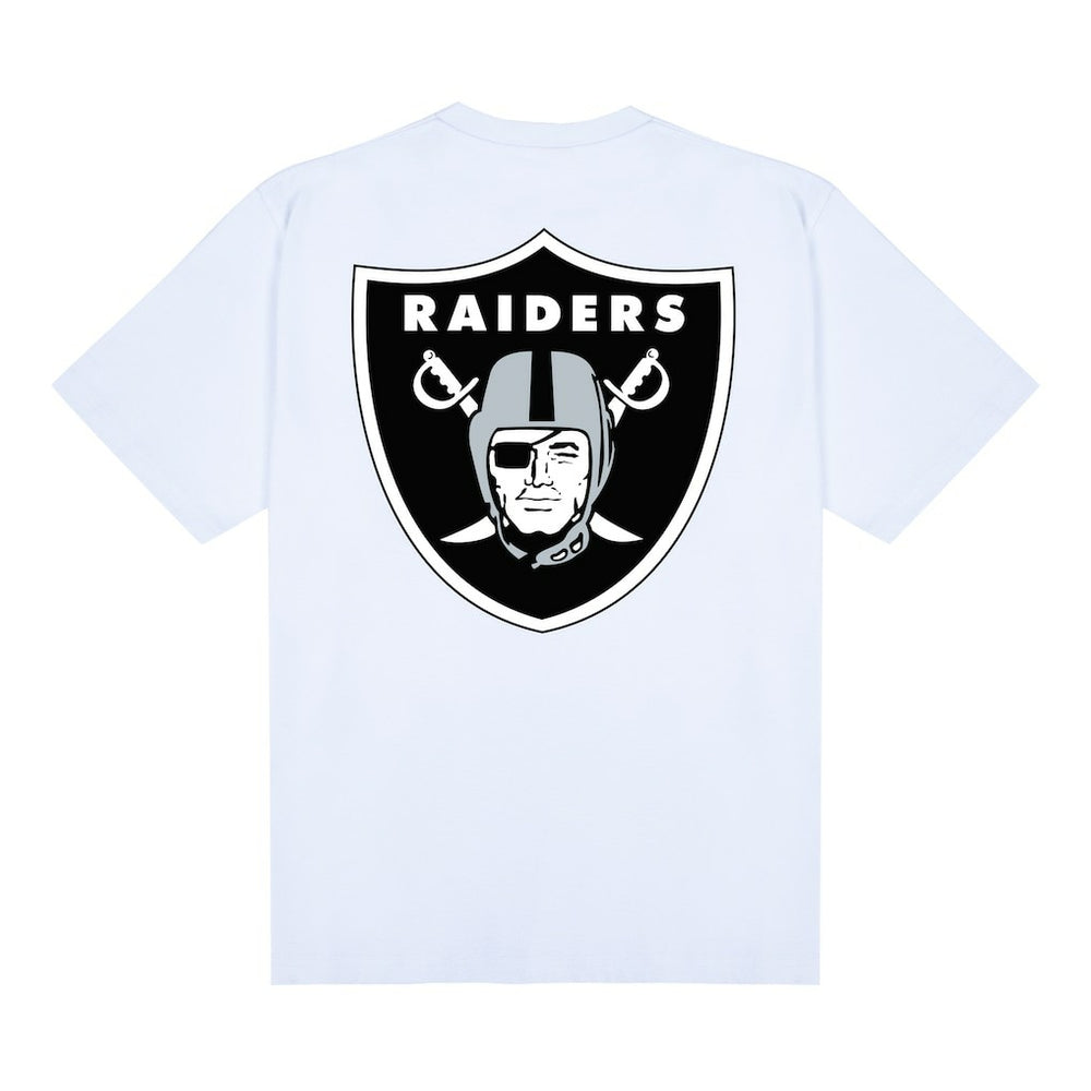 NFL Las Vegas Raiders GOLF WANG Motto T-Shirt