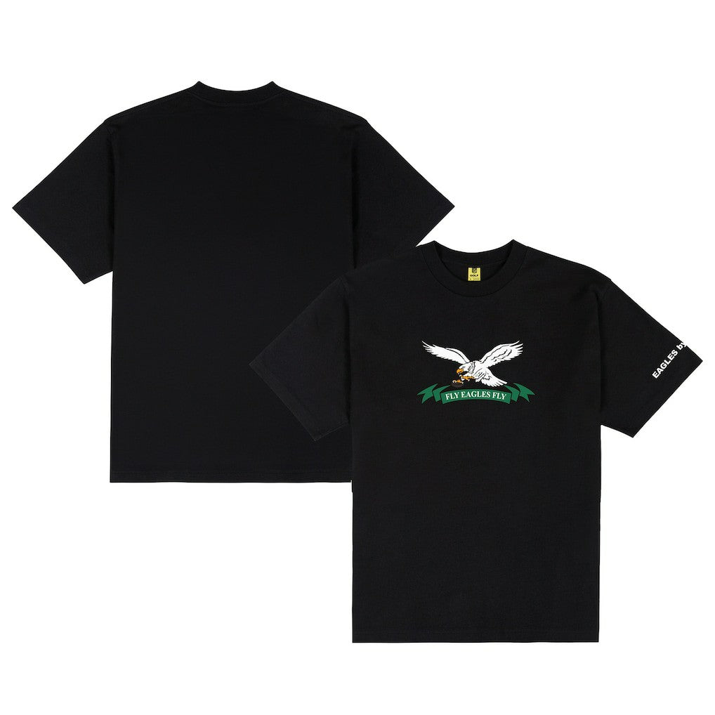 NFL Philadelphia Eagles GOLF WANG Fly Eagles Fly T-Shirt