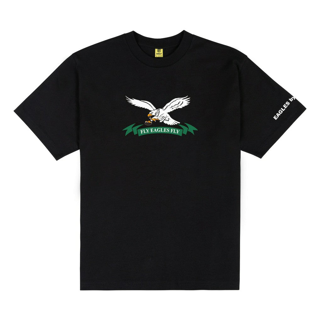 NFL Philadelphia Eagles GOLF WANG Fly Eagles Fly T-Shirt
