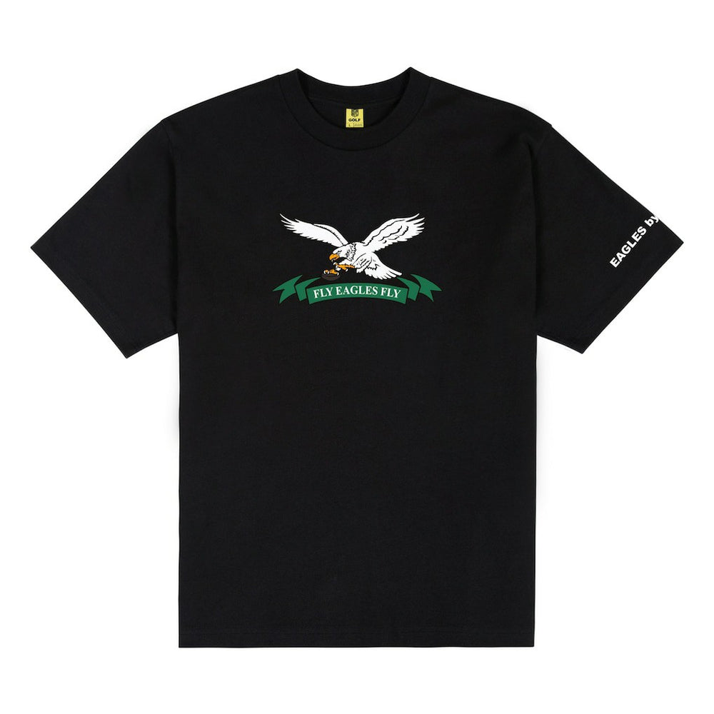 NFL Philadelphia Eagles GOLF WANG Fly Eagles Fly T-Shirt