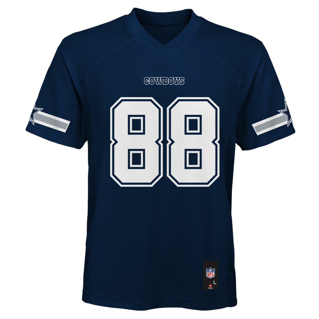 NFL Dallas Cowboys CeeDee Lamb  Outerstuff Preschool Replica Player Jersey