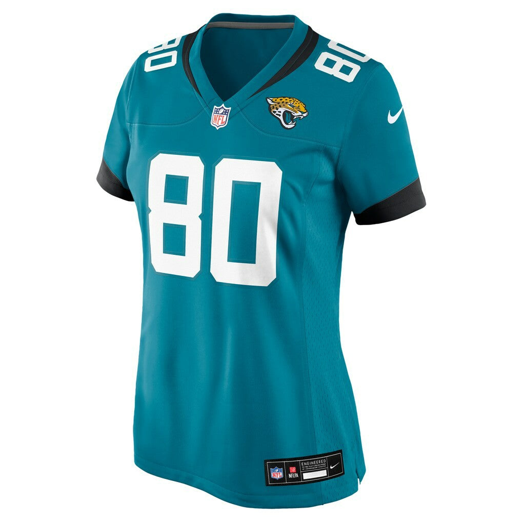 NFL Jacksonville Jaguars Joshua Cephus  Women's Team Game Jersey