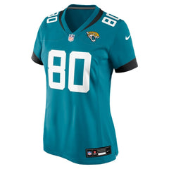 NFL Jacksonville Jaguars Joshua Cephus  Women's Team Game Jersey